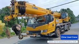 Buy XCMG QY25K5C Used Crane / 2 Buy XCMG QY25K5C Used Crane / 2